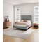 Manhattan Comfort 2-Piece DUMBO Standard 3-Drawer Dresser and DUMBO 1.0 Nightstand in Golden Brown 2-DB01-GB - alternate 1